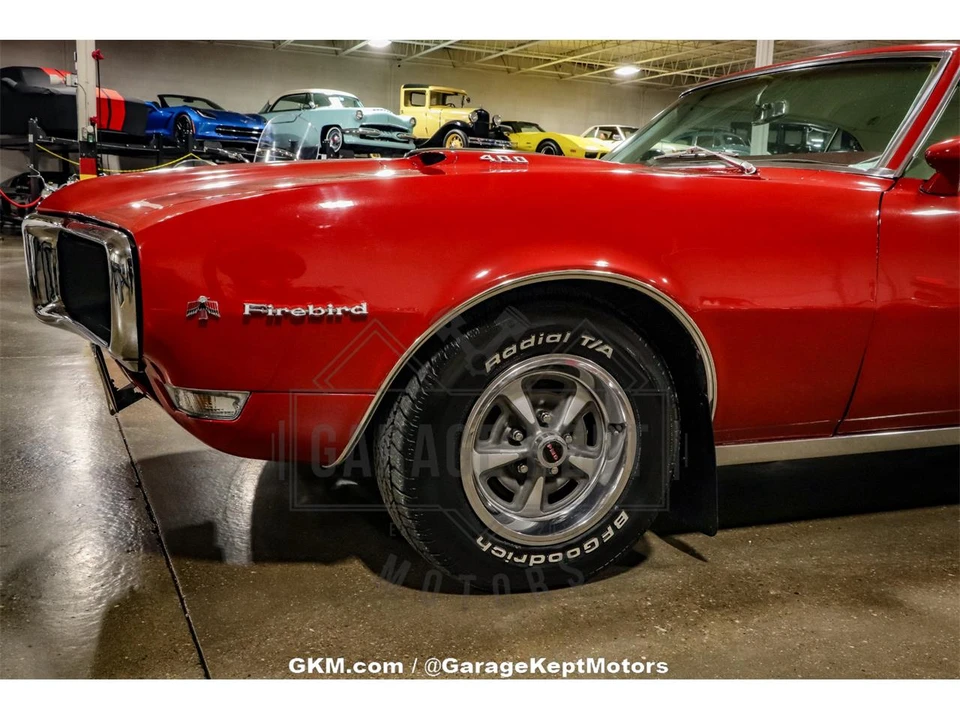 1968 Pontiac Firebird 1st Gen - Image 31 of 31