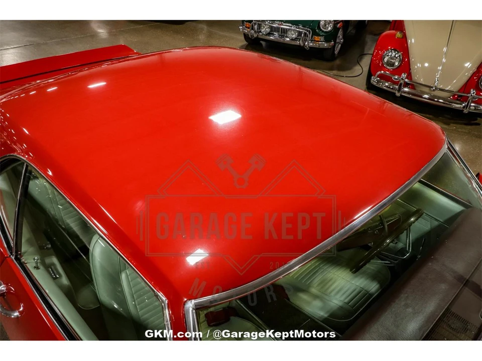 1968 Pontiac Firebird 1st Gen - Image 21 of 31