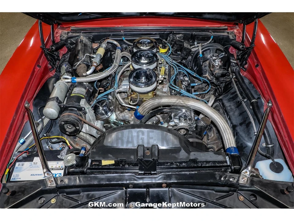 1968 Pontiac Firebird 1st Gen - Image 6 of 31