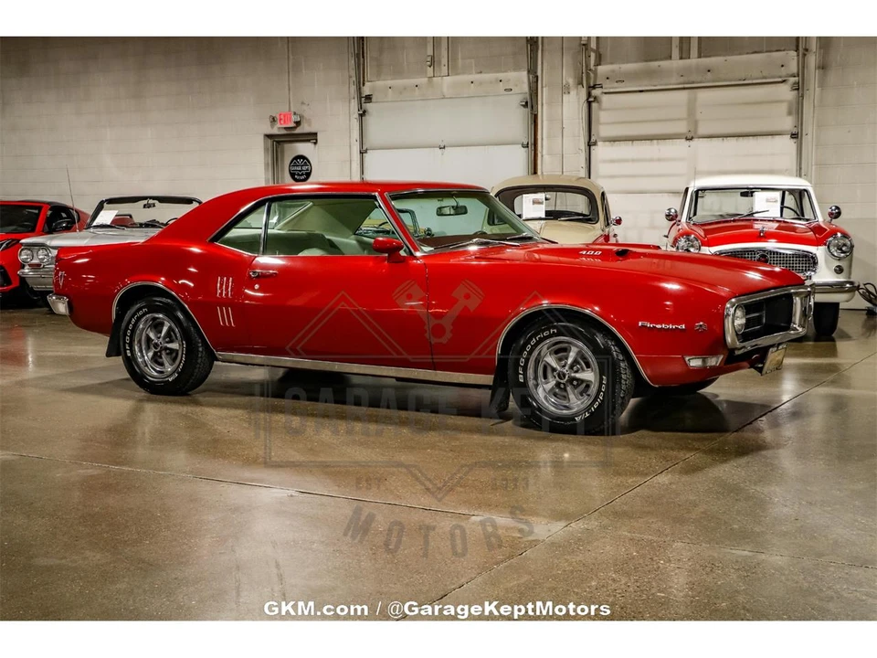 1968 Pontiac Firebird 1st Gen - Image 16 of 31