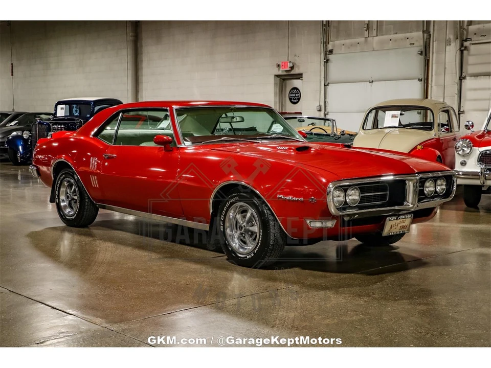 1968 Pontiac Firebird 1st Gen - Image 17 of 31