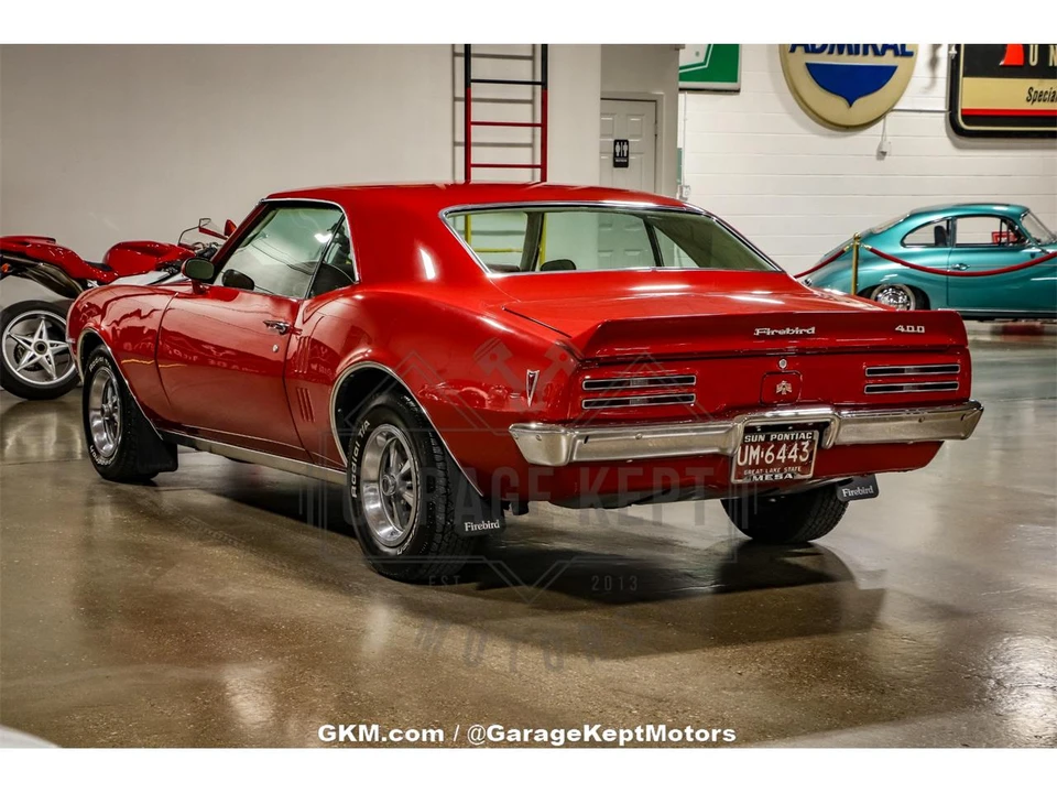 1968 Pontiac Firebird 1st Gen - Image 12 of 31