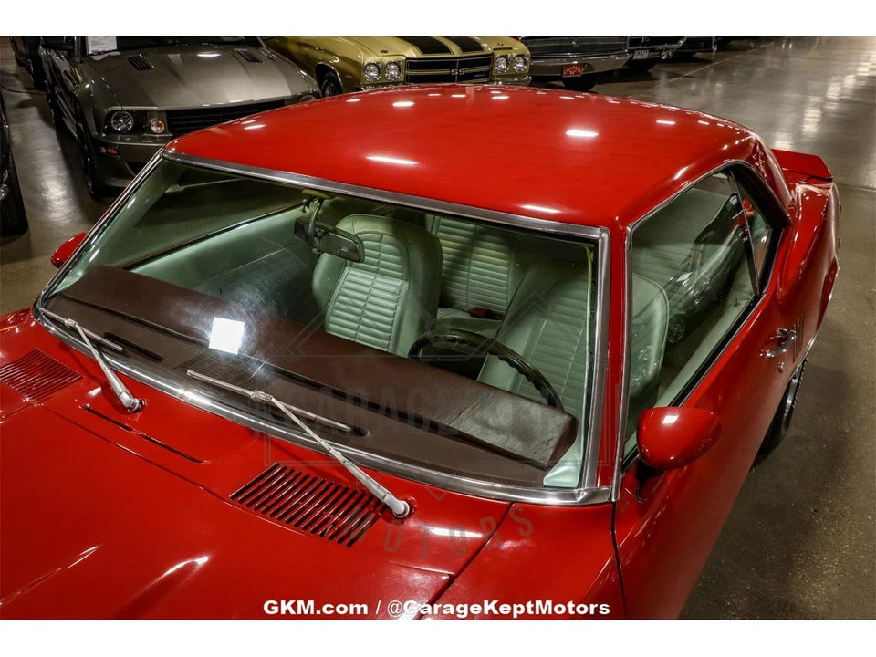 1968 Pontiac Firebird 1st Gen - Image 27 of 31