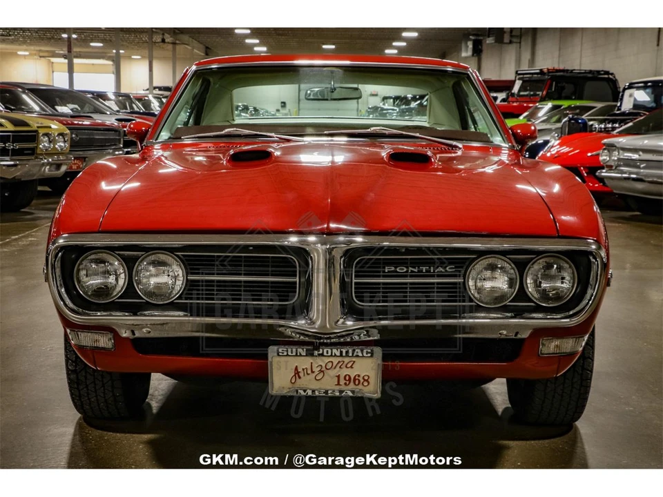 1968 Pontiac Firebird 1st Gen - Image 22 of 31