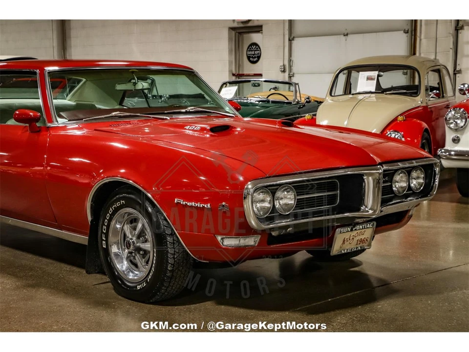 1968 Pontiac Firebird 1st Gen - Image 18 of 31