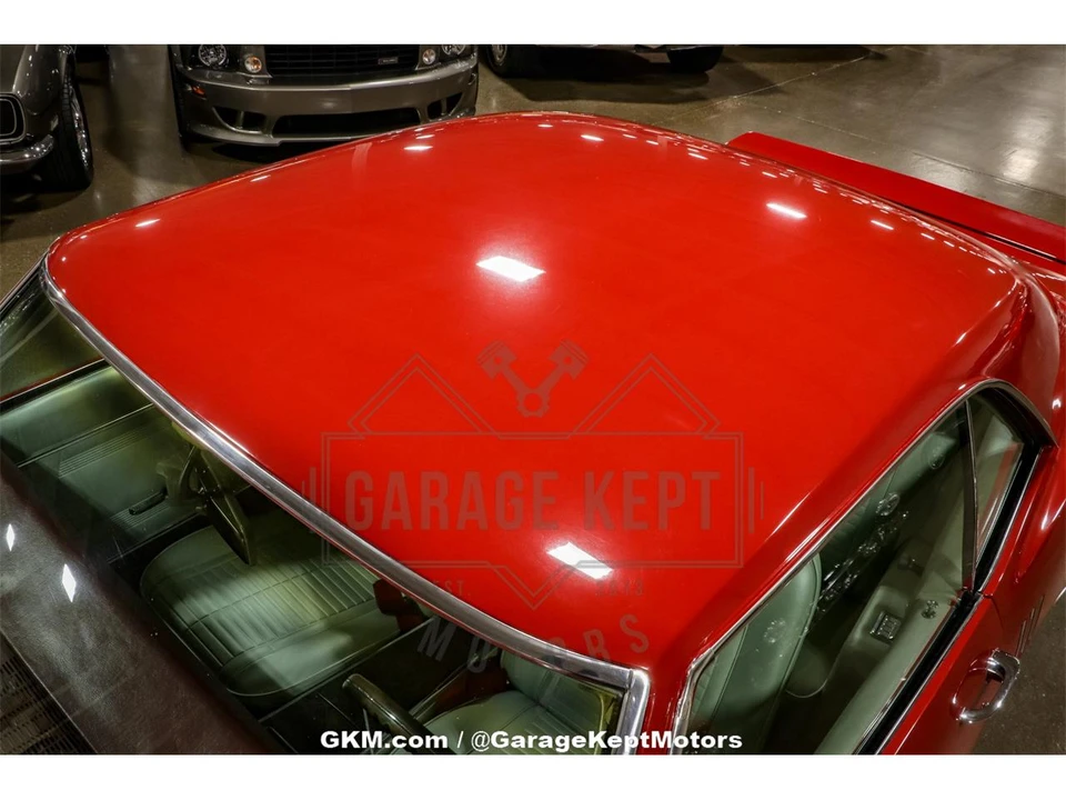 1968 Pontiac Firebird 1st Gen - Image 28 of 31