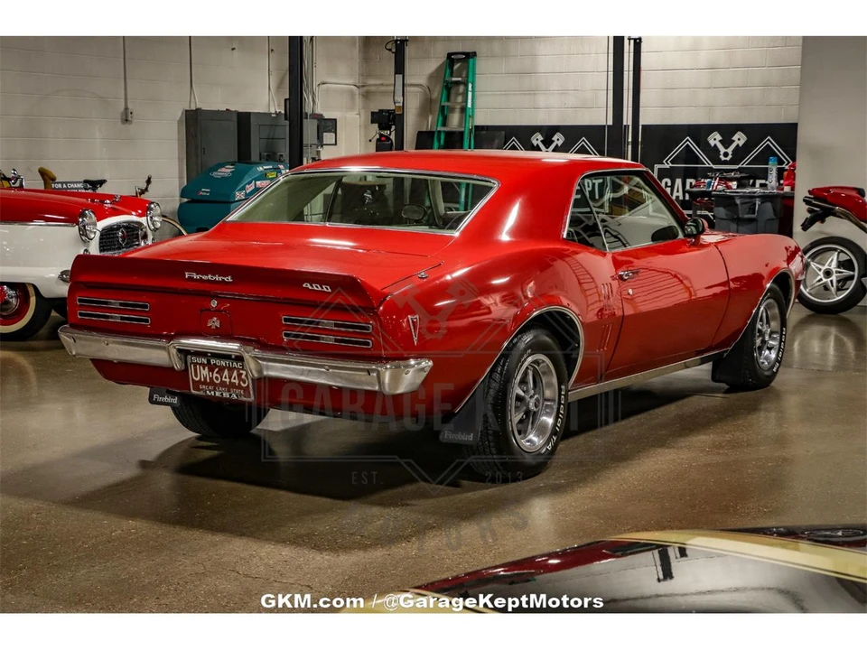 1968 Pontiac Firebird 1st Gen - Image 13 of 31