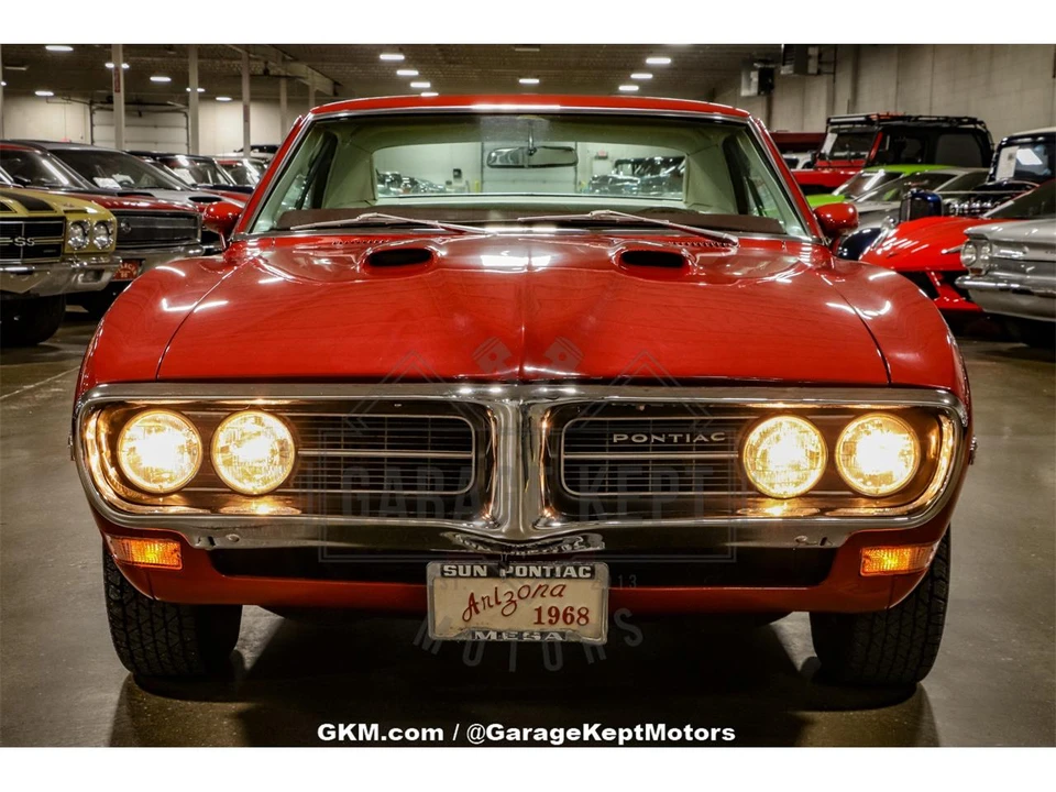 1968 Pontiac Firebird 1st Gen - Image 23 of 31