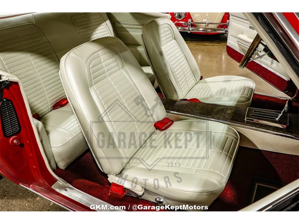 1968 Pontiac Firebird 1st Gen - Image 4 of 31