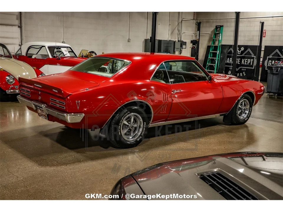 1968 Pontiac Firebird 1st Gen - Image 14 of 31