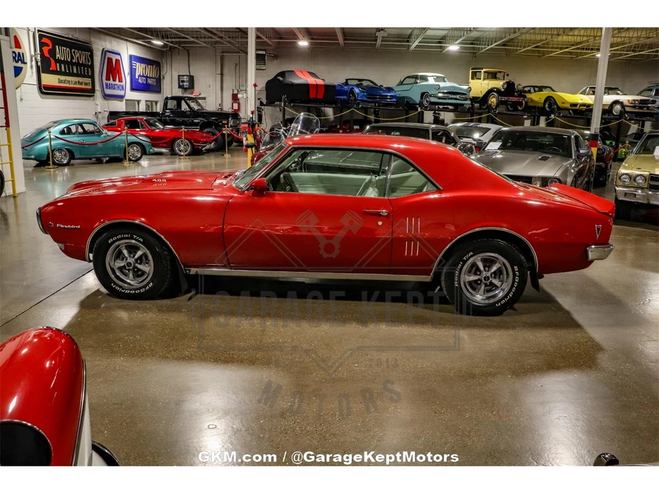 1968 Pontiac Firebird 1st Gen - Image 9 of 31
