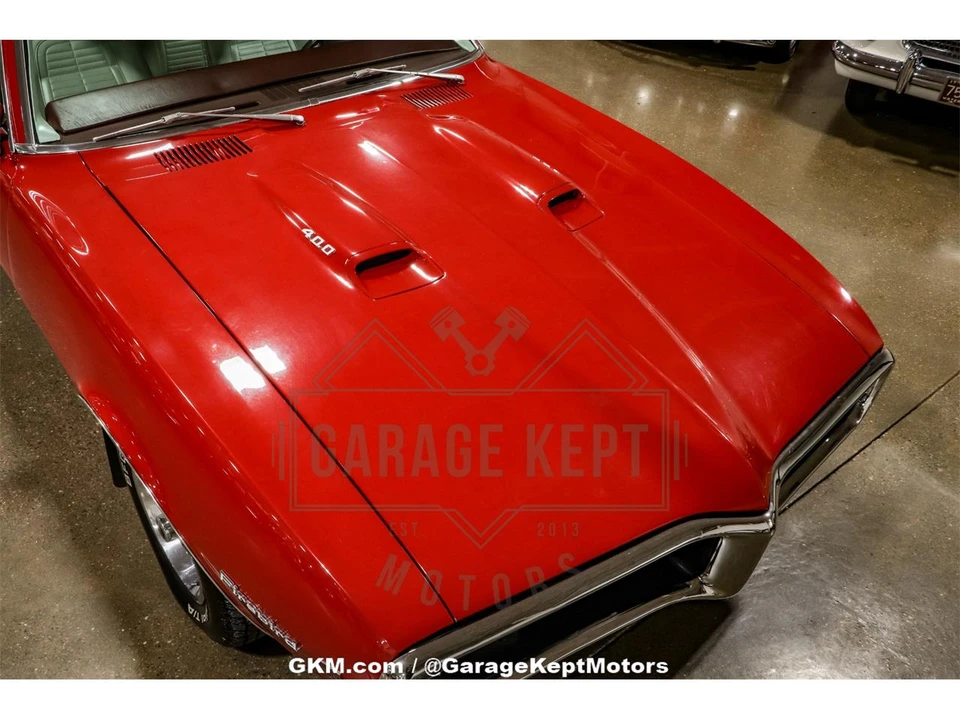1968 Pontiac Firebird 1st Gen - Image 19 of 31