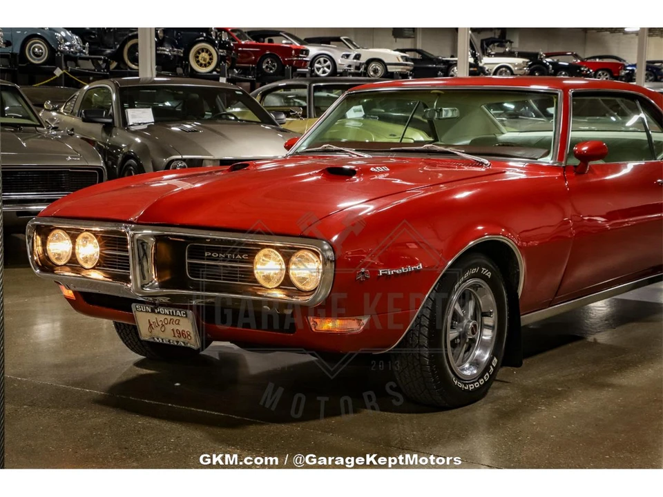 1968 Pontiac Firebird 1st Gen - Image 24 of 31