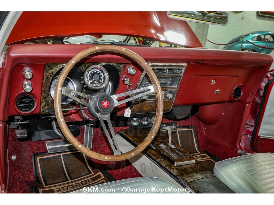 1968 Pontiac Firebird 1st Gen - Image 5 of 31