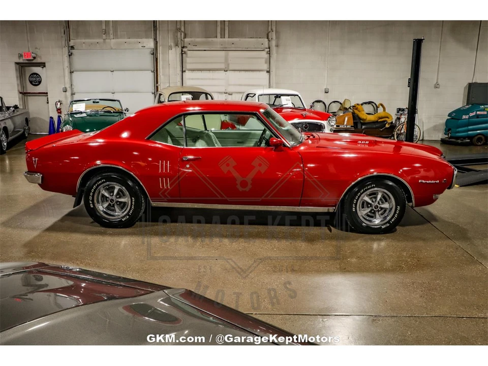 1968 Pontiac Firebird 1st Gen - Image 15 of 31