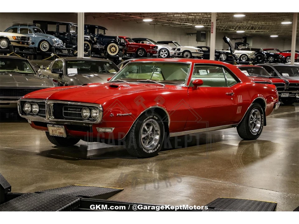 1968 Pontiac Firebird 1st Gen - Image 10 of 31
