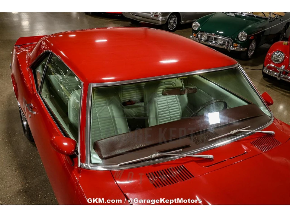 1968 Pontiac Firebird 1st Gen - Image 20 of 31