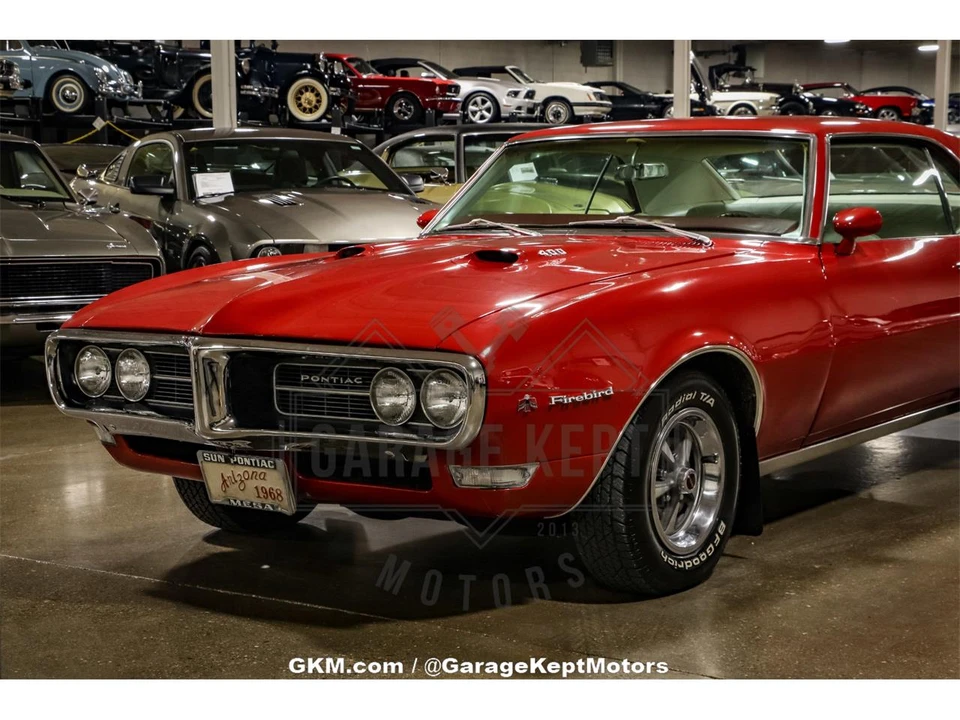1968 Pontiac Firebird 1st Gen - Image 25 of 31