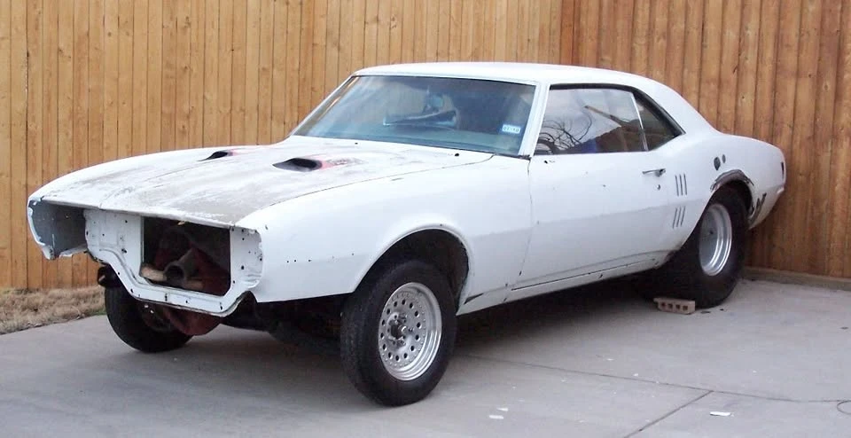 1968 Pontiac Firebird 1st Gen - Image 11 of 12