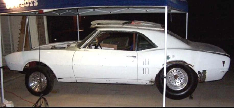 1968 Pontiac Firebird 1st Gen - Image 2 of 12