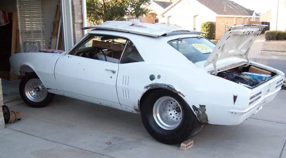 1968 Pontiac Firebird 1st Gen - Image 3 of 12