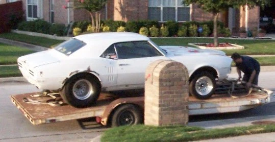 1968 Pontiac Firebird 1st Gen - Image 12 of 12