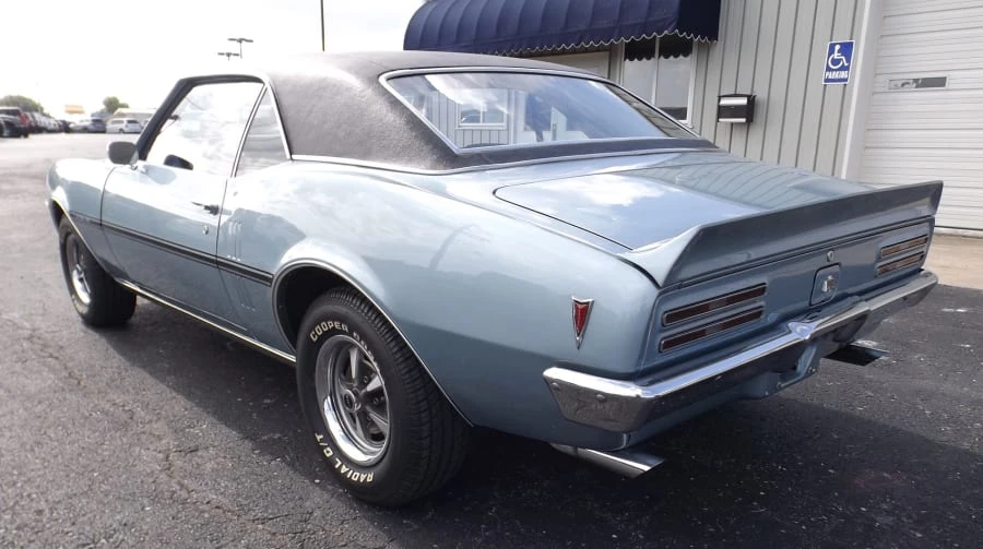 1968 Pontiac Firebird 1st Gen - Image 3 of 12