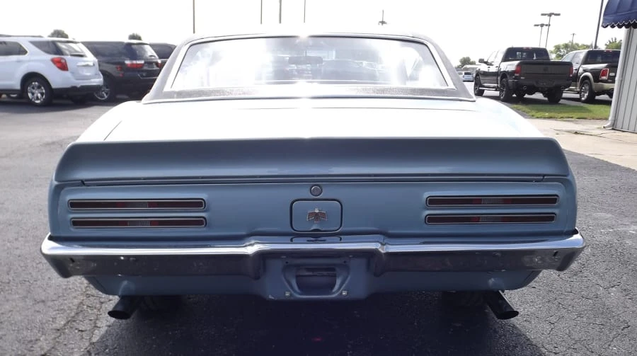 1968 Pontiac Firebird 1st Gen - Image 4 of 12