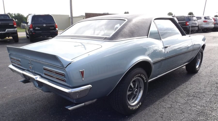 1968 Pontiac Firebird 1st Gen - Image 5 of 12