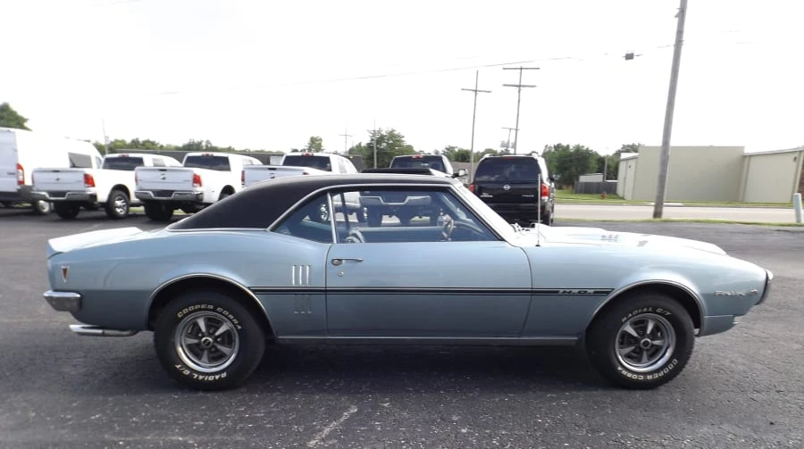 1968 Pontiac Firebird 1st Gen - Image 6 of 12