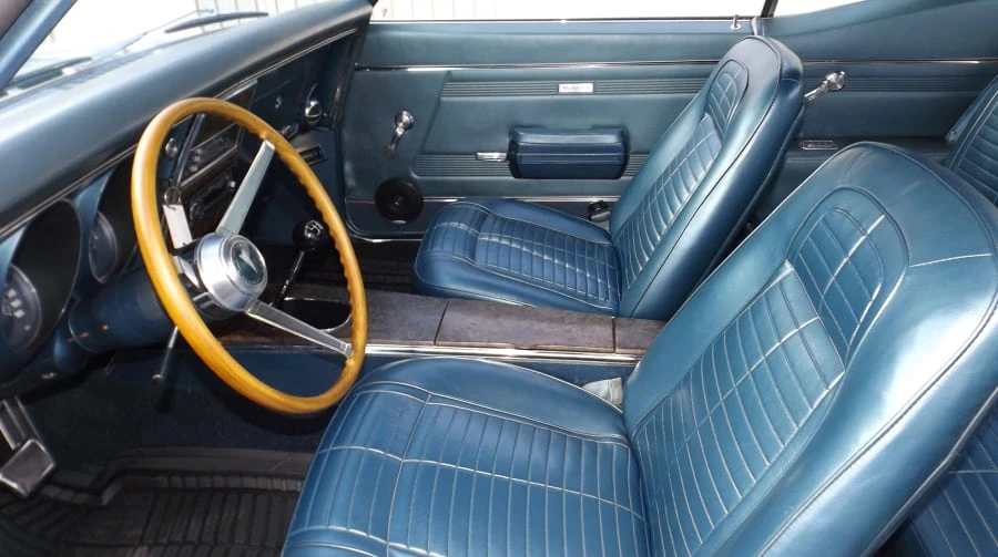 1968 Pontiac Firebird 1st Gen - Image 7 of 12
