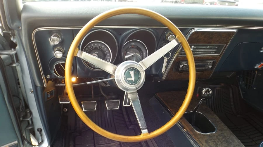 1968 Pontiac Firebird 1st Gen - Image 8 of 12
