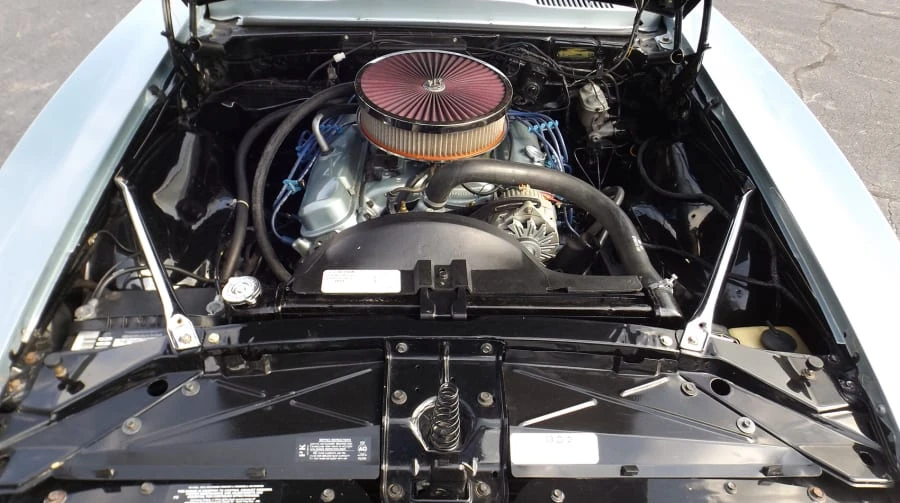1968 Pontiac Firebird 1st Gen - Image 11 of 12