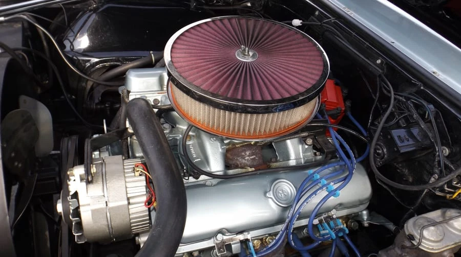 1968 Pontiac Firebird 1st Gen - Image 12 of 12