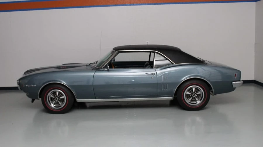 1968 Pontiac Firebird 1st Gen - Image 2 of 7