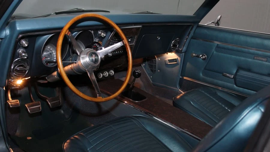 1968 Pontiac Firebird 1st Gen - Image 3 of 7