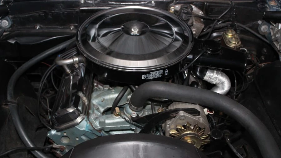 1968 Pontiac Firebird 1st Gen - Image 4 of 7