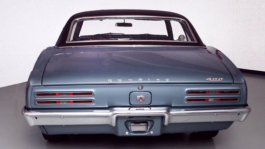1968 Pontiac Firebird 1st Gen - Image 5 of 7