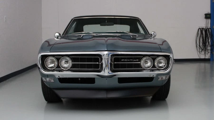 1968 Pontiac Firebird 1st Gen - Image 6 of 7