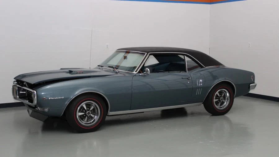 1968 Pontiac Firebird 1st Gen - Image 7 of 7