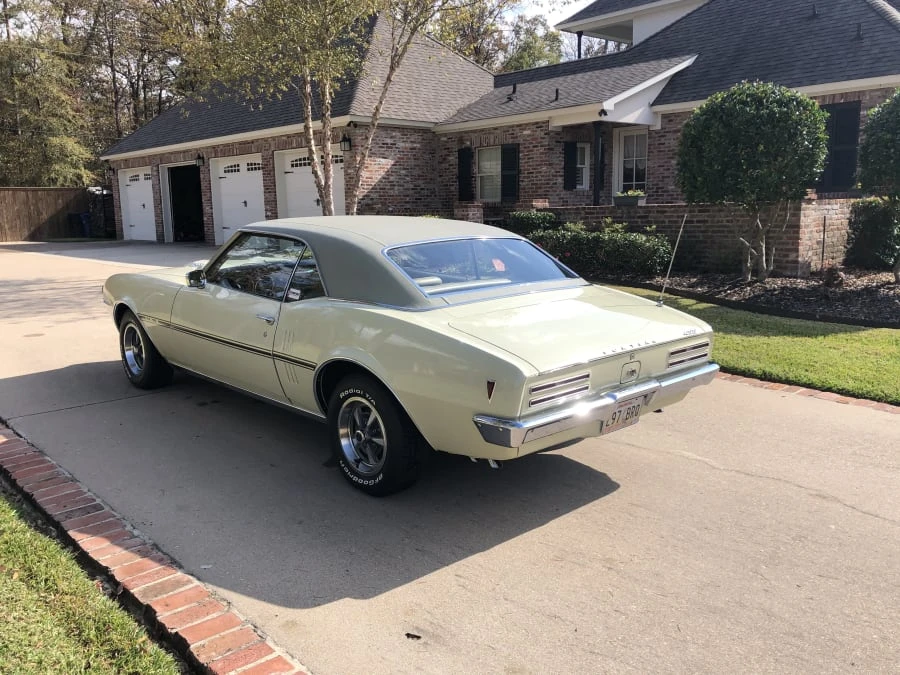 1968 Pontiac Firebird 1st Gen - Image 3 of 8