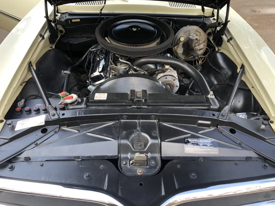 1968 Pontiac Firebird 1st Gen - Image 5 of 8