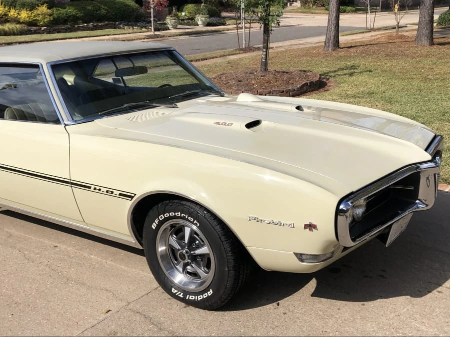 1968 Pontiac Firebird 1st Gen - Image 7 of 8