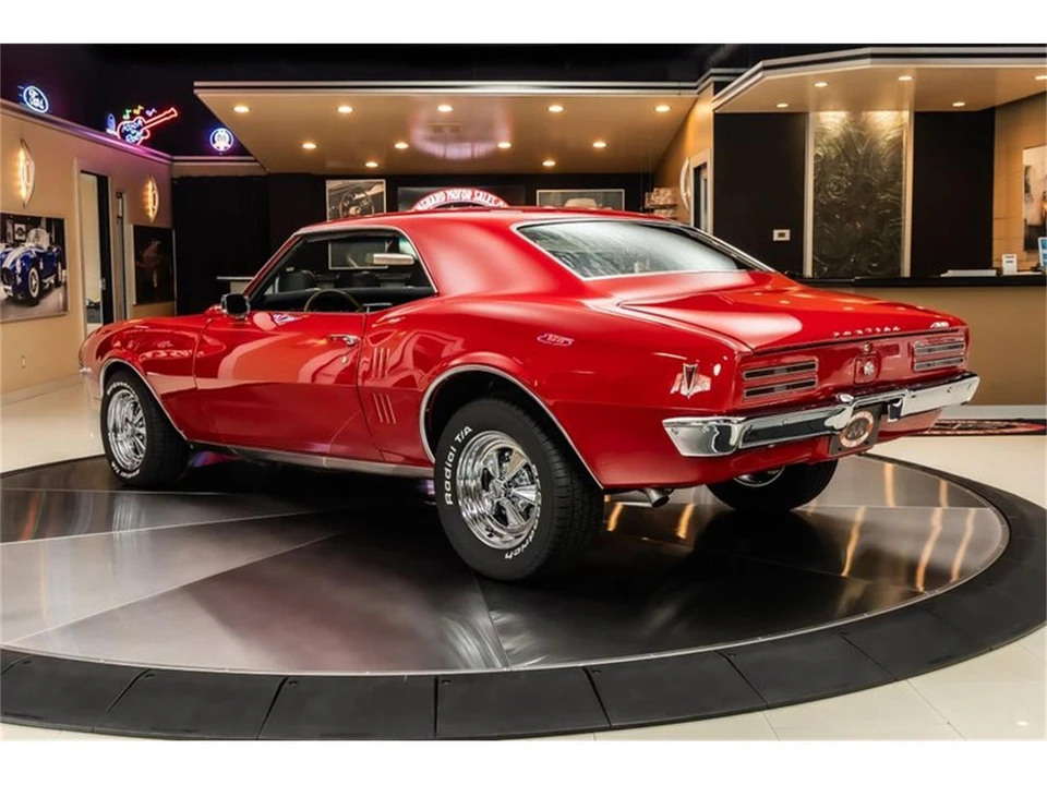 1968 Pontiac Firebird 1st Gen - Image 17 of 31