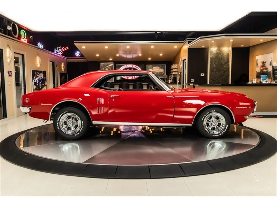 1968 Pontiac Firebird 1st Gen - Image 12 of 31