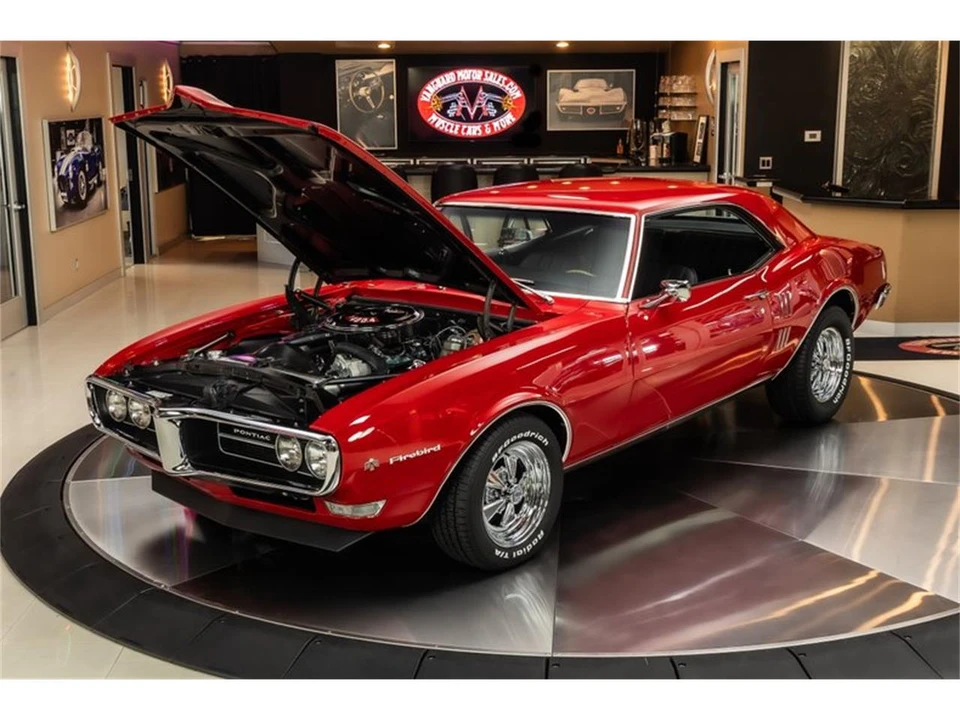 1968 Pontiac Firebird 1st Gen - Image 7 of 31