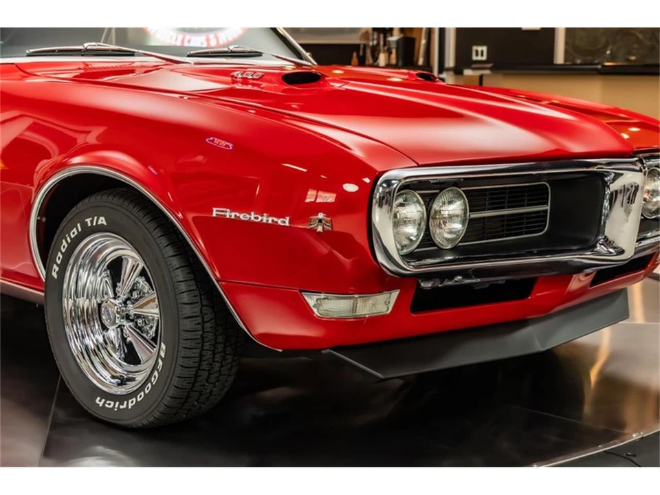 1968 Pontiac Firebird 1st Gen - Image 22 of 31