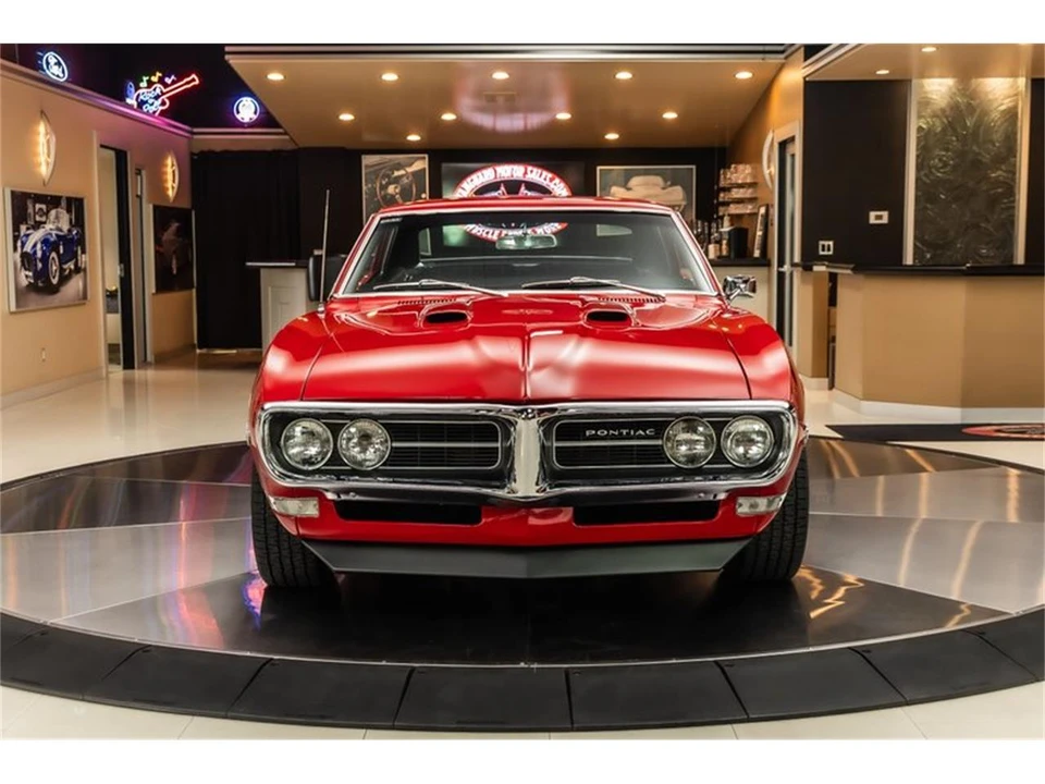 1968 Pontiac Firebird 1st Gen - Image 8 of 31