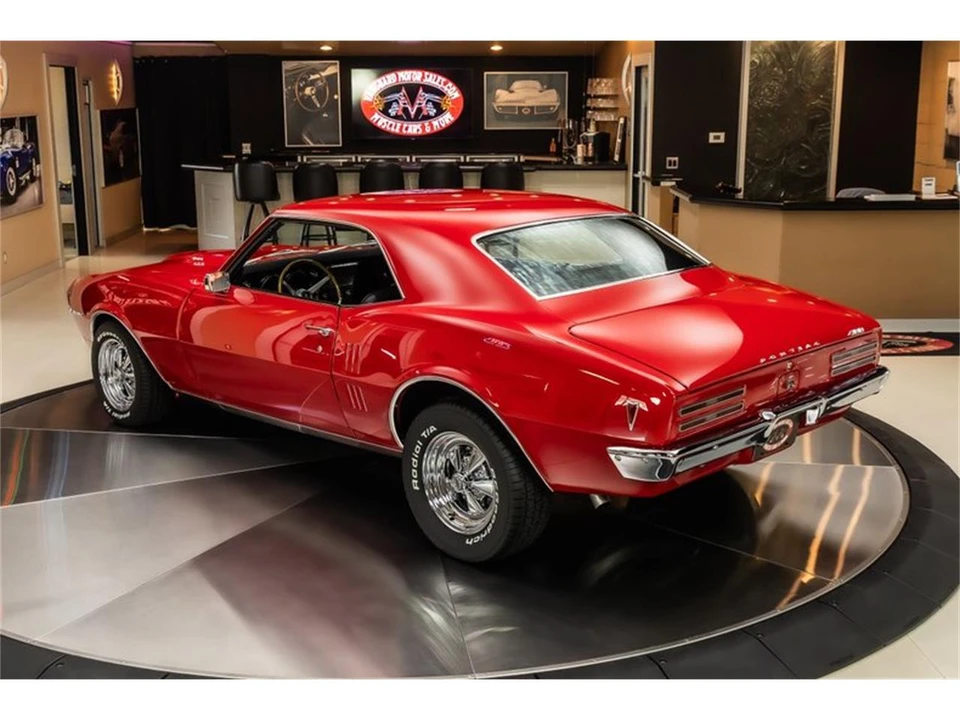1968 Pontiac Firebird 1st Gen - Image 18 of 31
