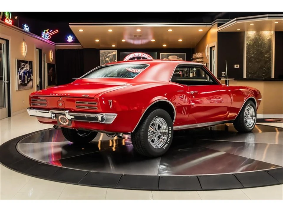 1968 Pontiac Firebird 1st Gen - Image 13 of 31